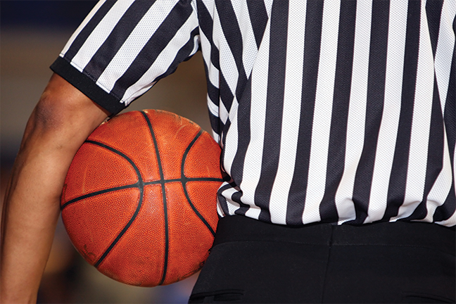 Referee shortage hamstrings high school sports - District Administration