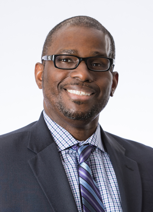 Manny Caulk, Superintendent, Fayette County Public Schools, Kentucky