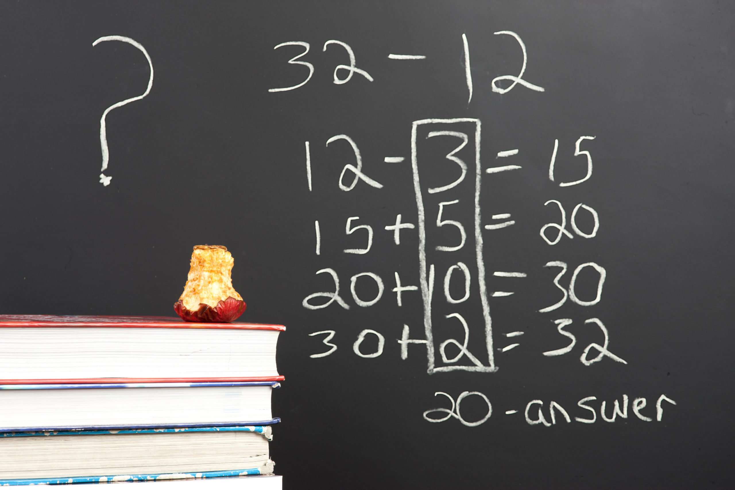 Core math. Be good at Maths