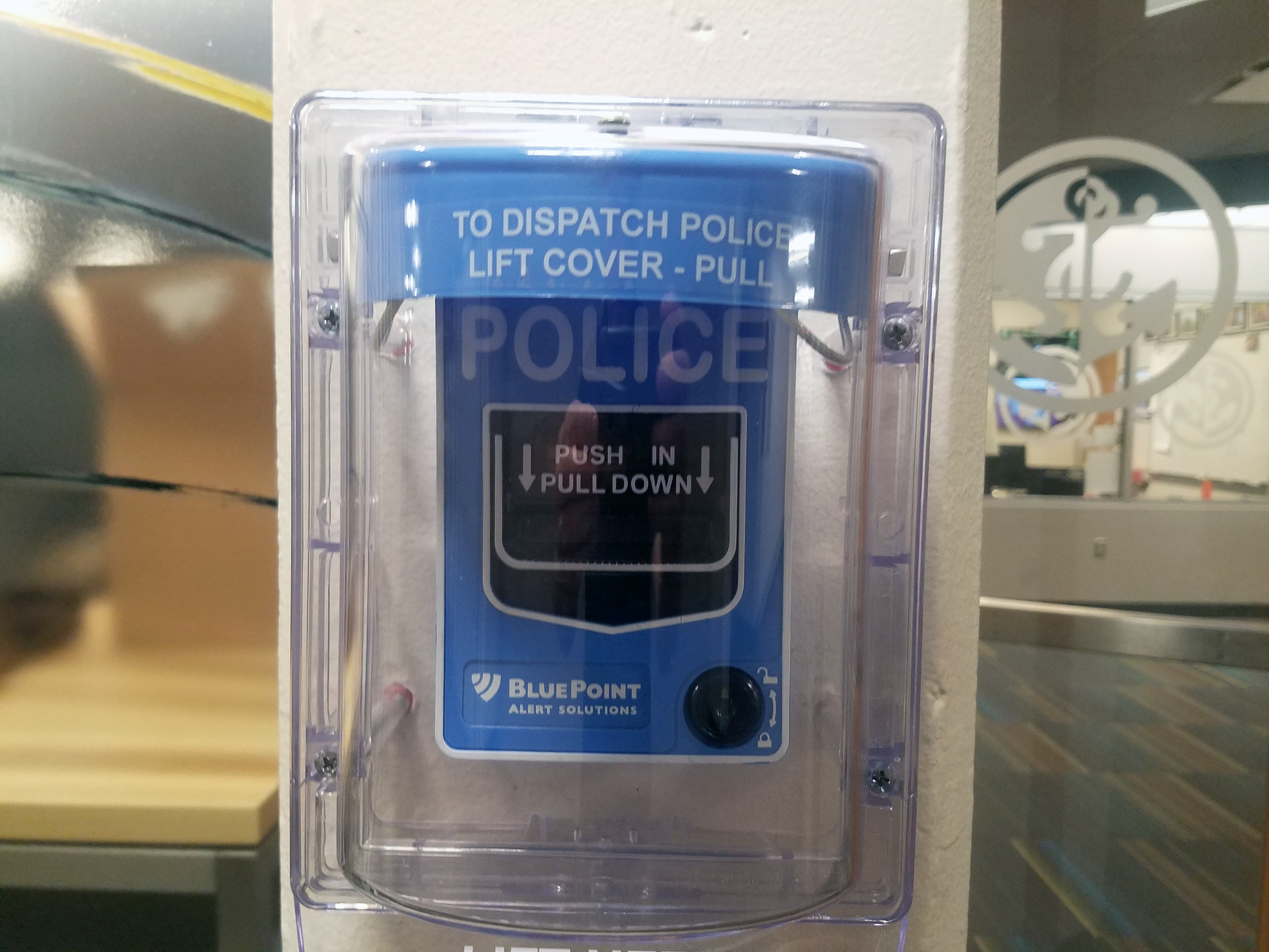Along with active shooter drills, Glen Lake Community Schools in Michigan also installed police call boxes in classroom to boost school safety.