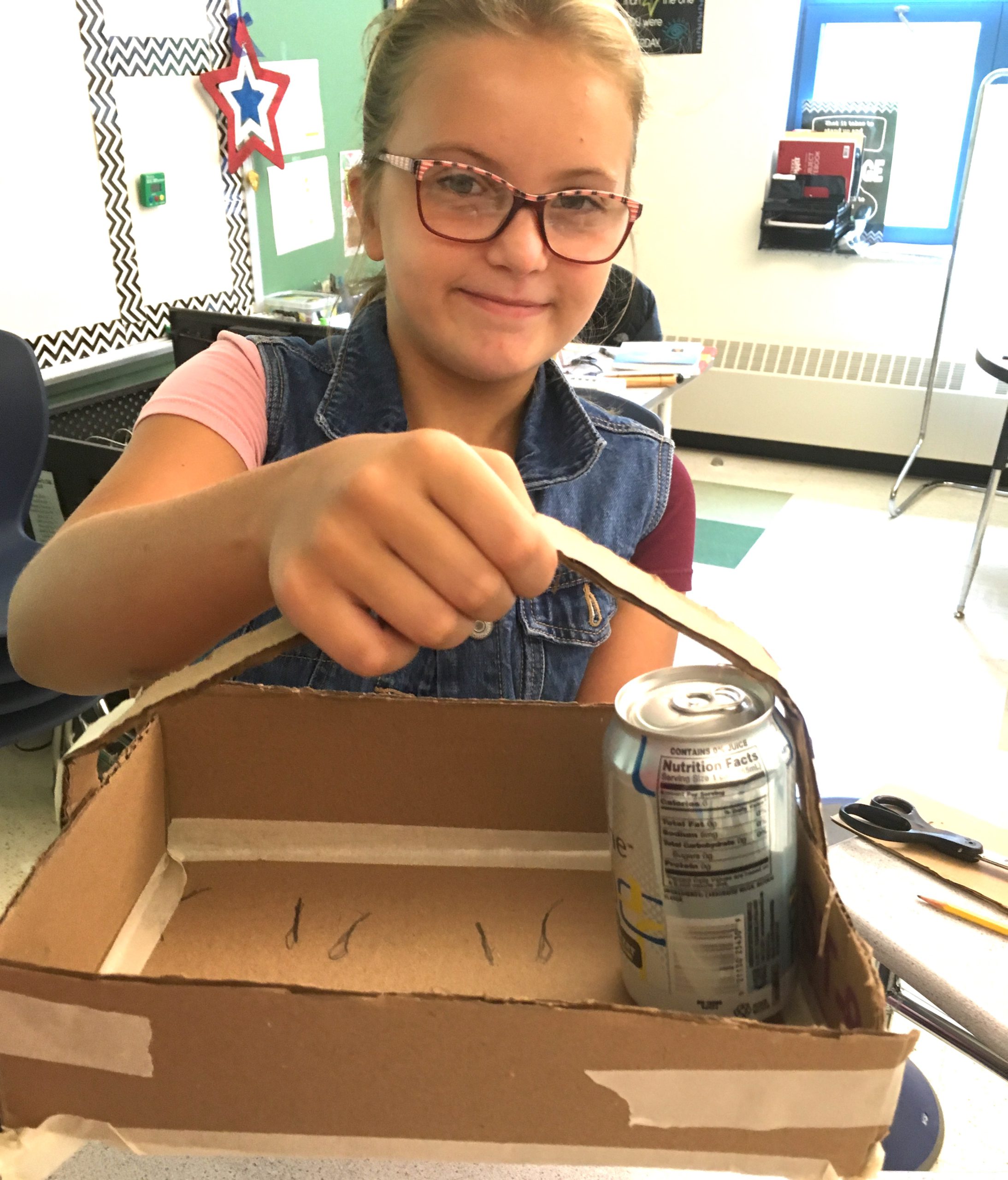 Phenomena-based science encourages students to ask questions, discover connections, and design models to make sense of what they observe. 