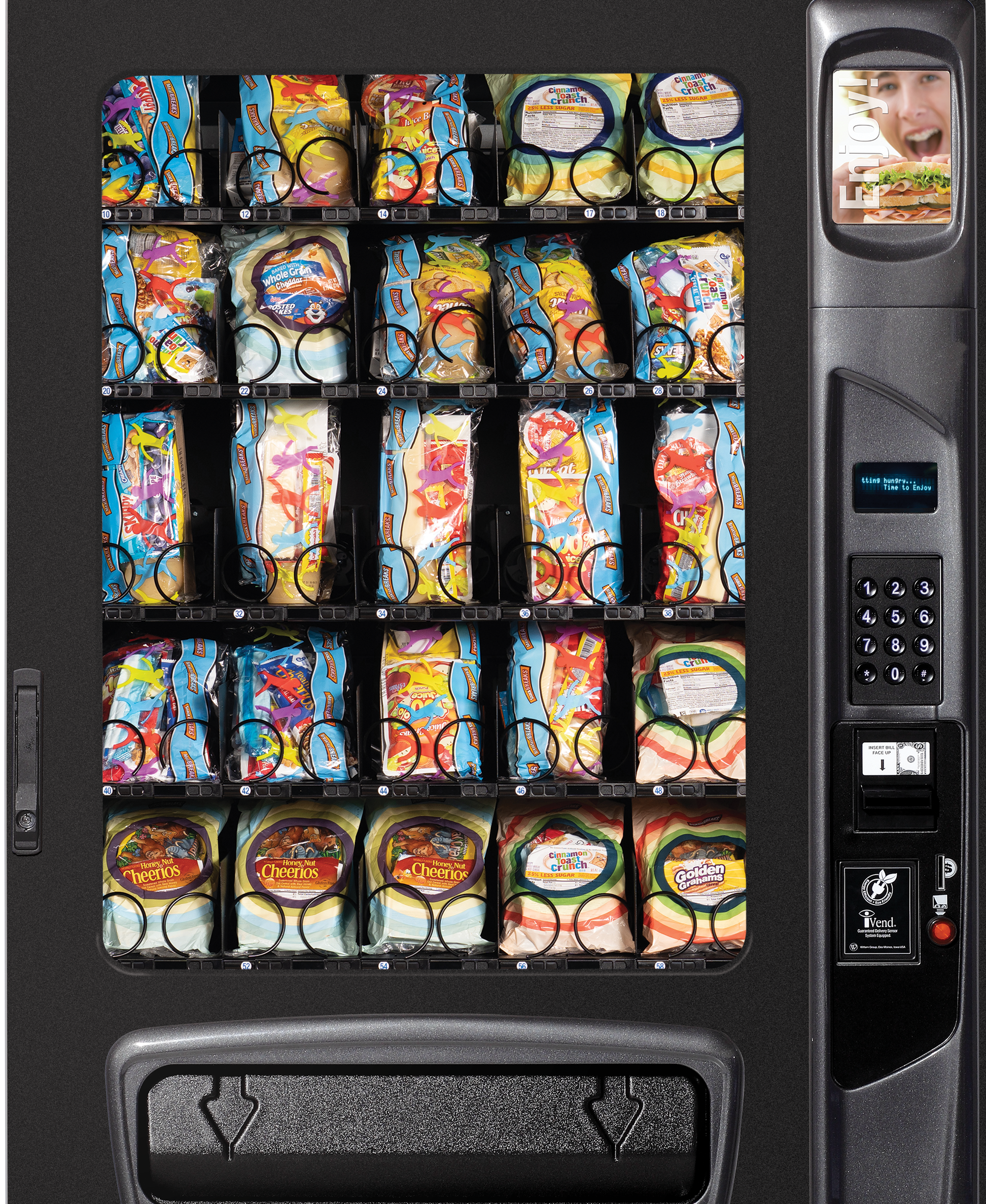 School Store Vending Machine