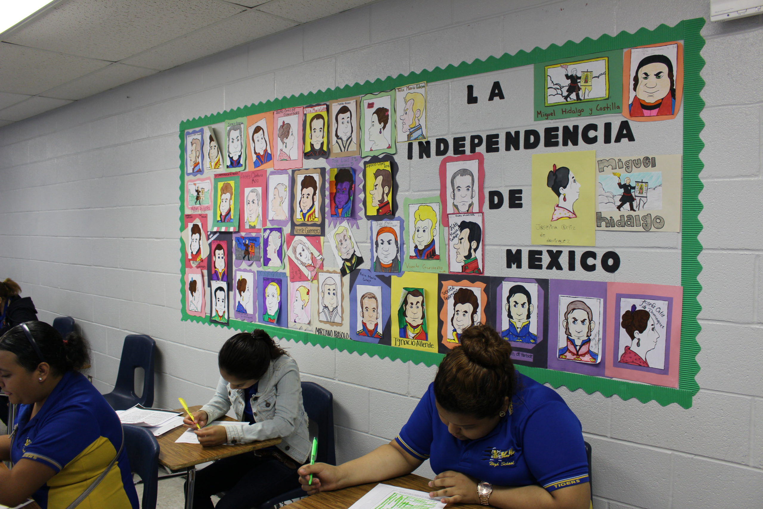 Valley View ISD breaks down language barriers in schools through an all-day, transitional program.