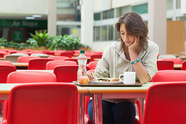Lunch shaming in California is now against the law, and students with unpaid school lunch debt fees can now receive state-funded lunches.