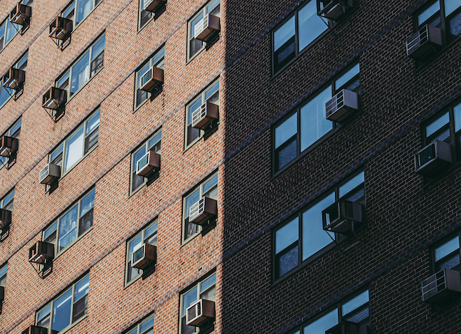 Students who live in public housing are likely in greater need of internet access. books, eyeglasses, nutritious meals, and other essentials, new research has found.