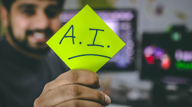 Artificial intelligence holds many benefits for education, including saving teachers time, but it's not ready to replace direct engagement with students.