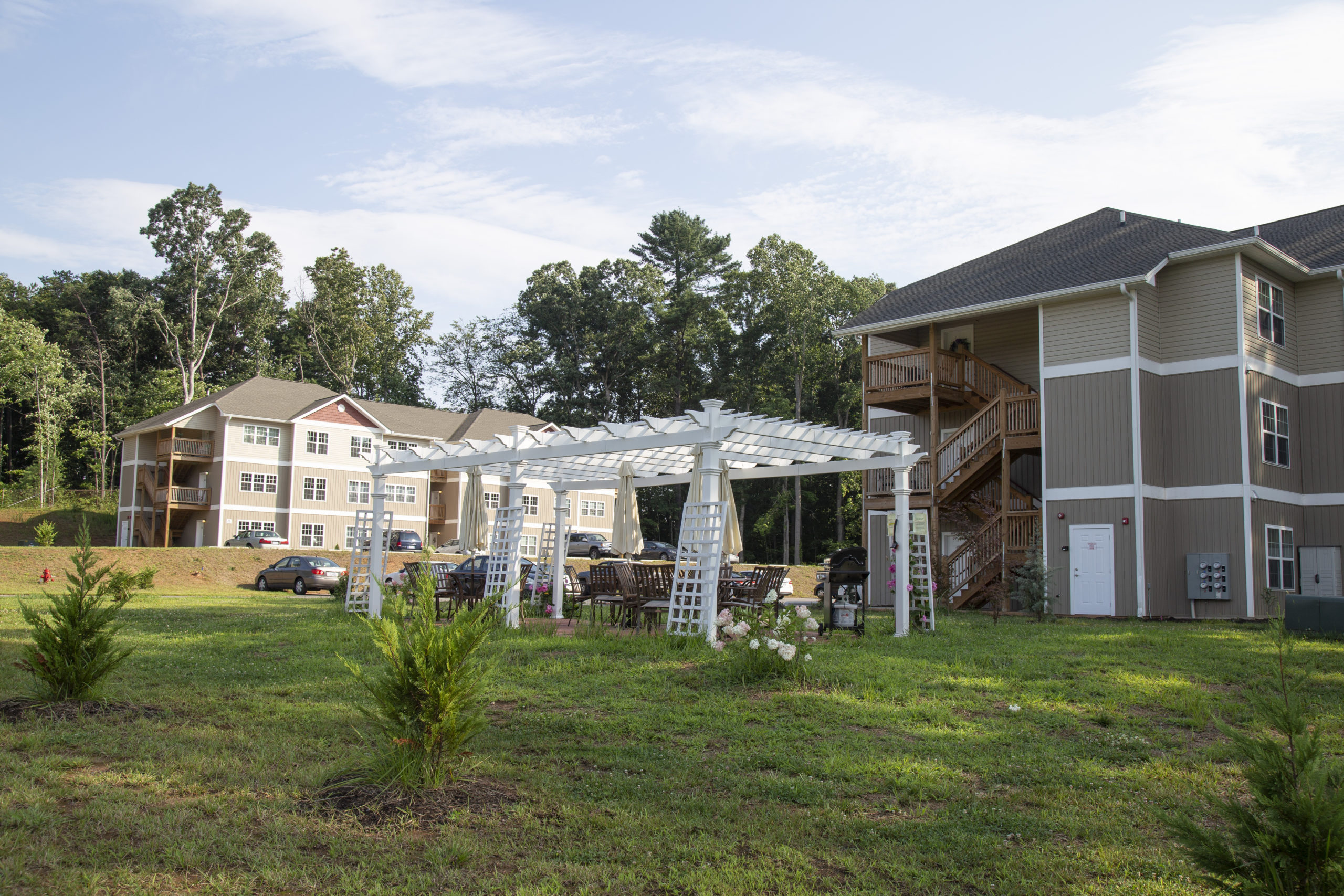 Rent on affordable teacher housing aids student teachers