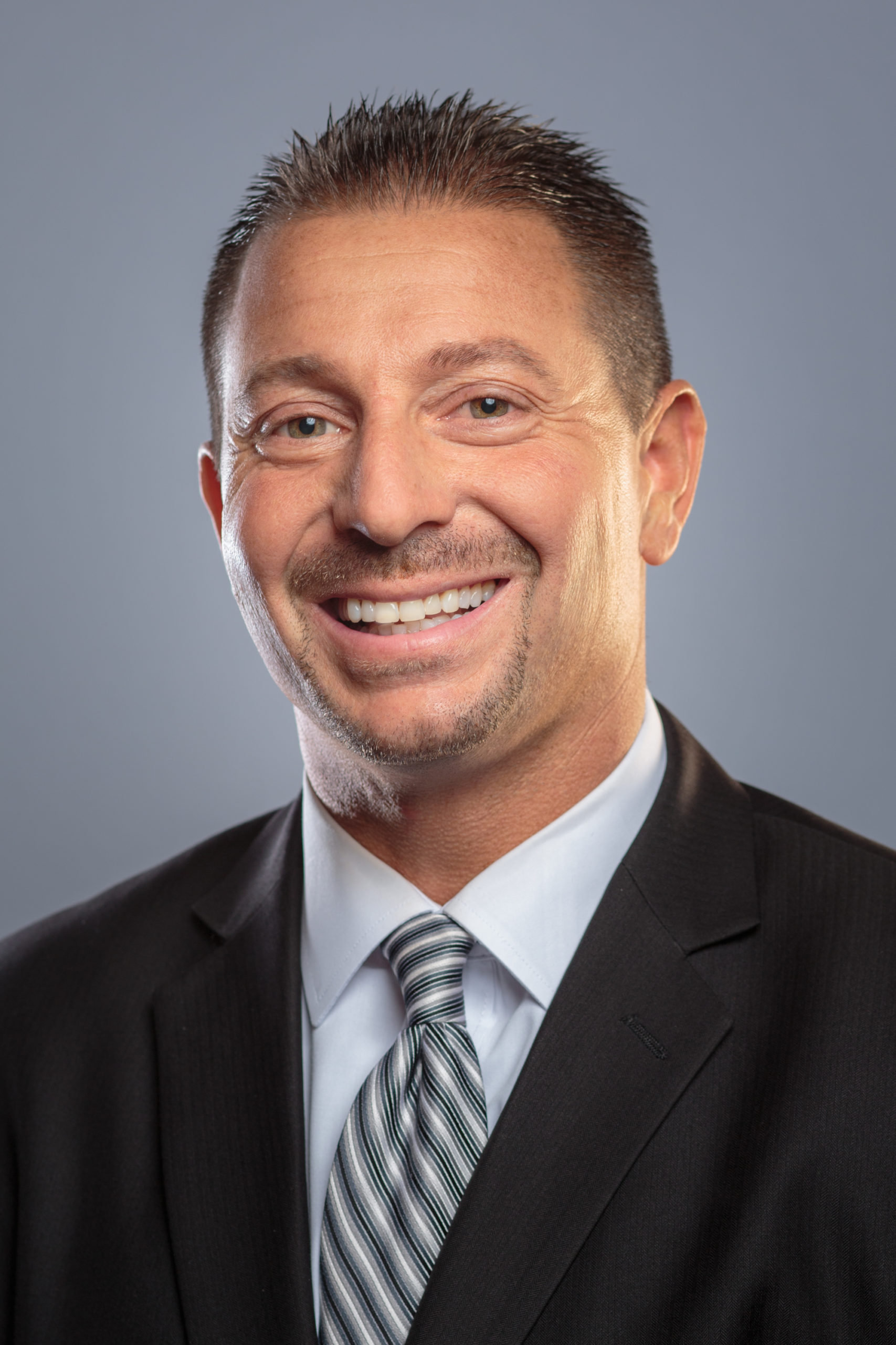 Mark D. Benigni is superintendent of Meriden Public Schools in Connecticut.