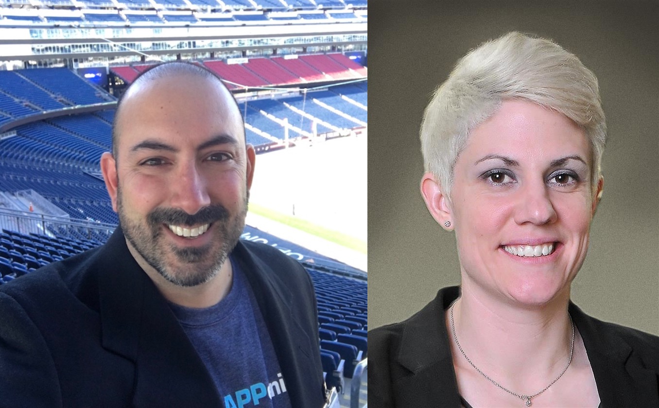Matthew X. Joseph is director of curriculum, instruction and assessment for Leicester Public Schools in Massachusetts and a featured speaker at FETC. Christine Ravesi-Weinstein is an assistant principal at Milford High School in Massachusetts. 