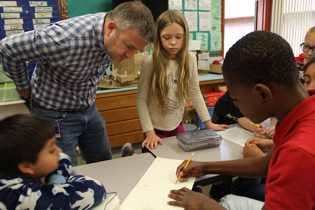 In designing pre-K and elementary school career awareness programs, educators in the Gresham-Barlow School District started with the end goals of post-graduation success.