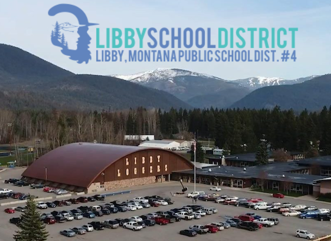 In Montana, students in the Libby School District‘s combined middle/high school are meeting face-to-face with teachers for individual tutoring sessions.