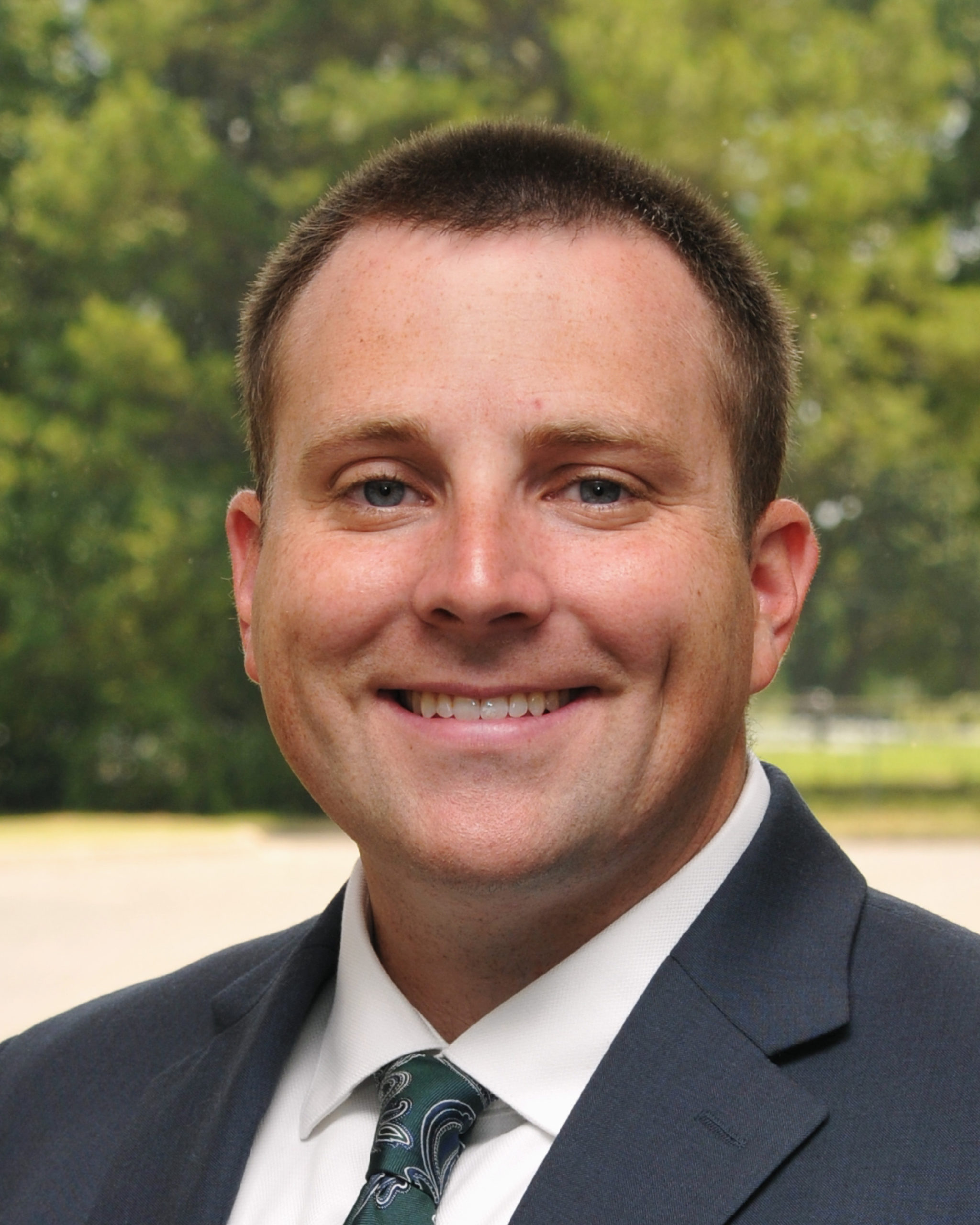 Eric Wells is the chief information officer for Muskogee Public Schools in Oklahoma.
