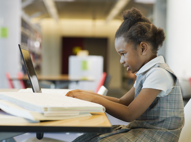 Fairfax County Public Schools and Loudon County Public Schools in Virginia, and Montgomery County Public Schools will stick with online learning despite Trump administration pressure to resume in-person instruction. (GettyImages/Dave & Les Jacobs)