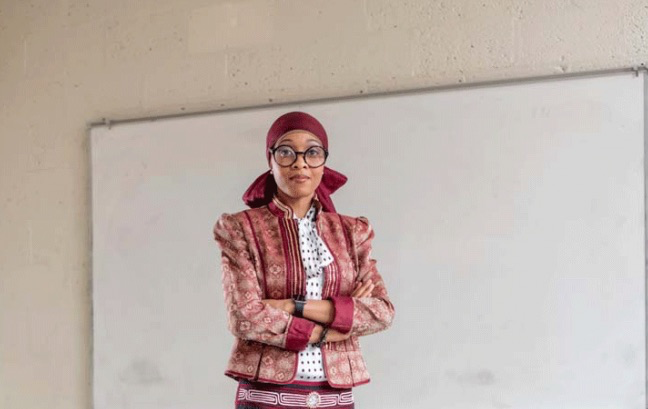 Howard University professor Bahiyyah Muhammad will teach a free, credit-course in criminal justice to 100 underserved high school students in New York City