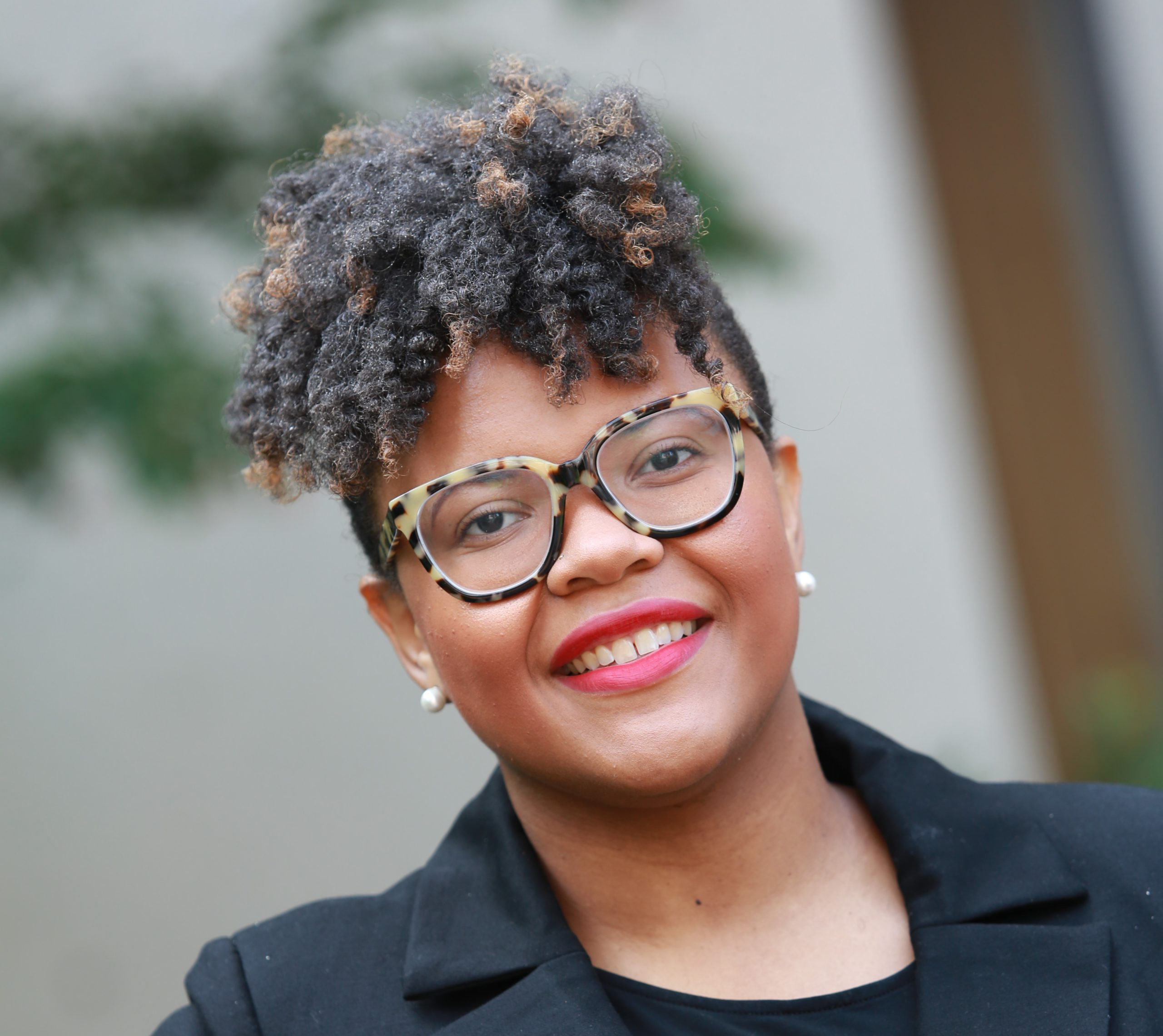 Erica Jordan-Thomas is a doctoral candidate in education leadership at Harvard Graduate School of Education and completing her doctoral residency on the Education & Society program team at the Aspen Institute. 