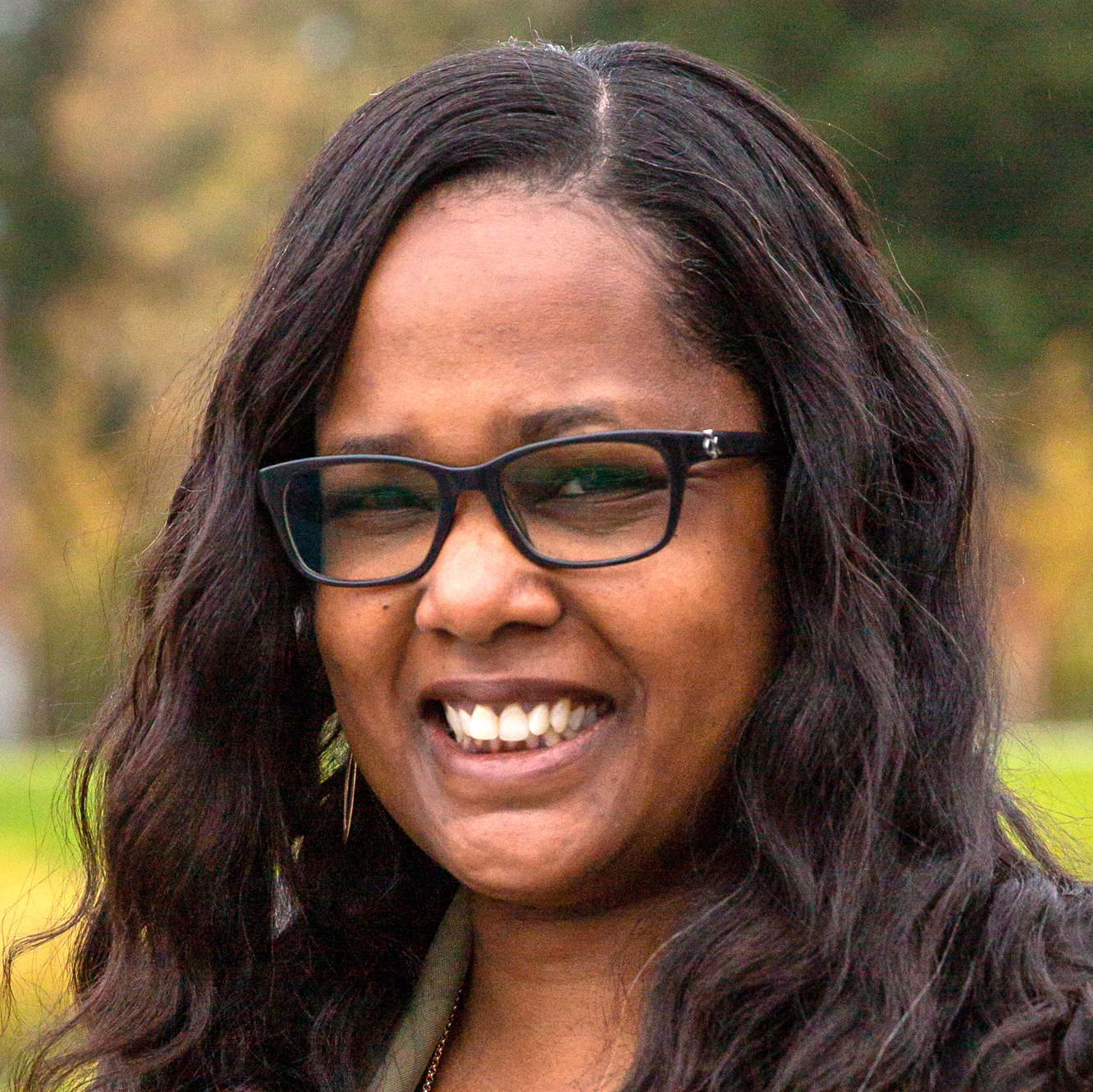 Janell Ephraim, chief equity officer, Vancouver Public Schools