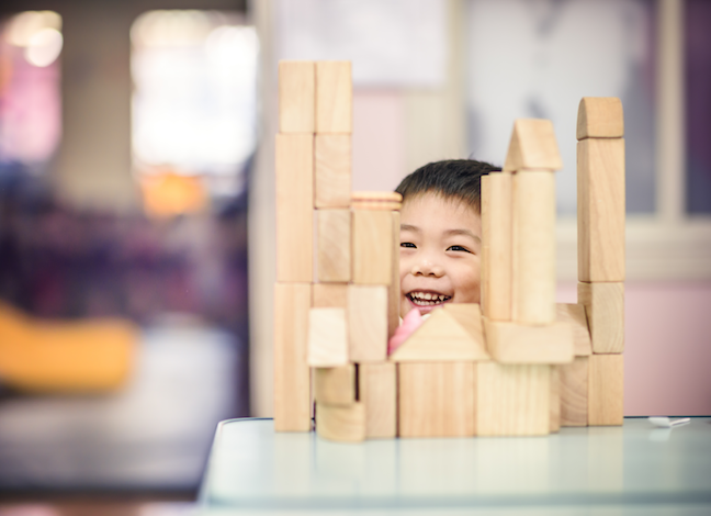 COVID has provided an opportunity to refocus on the importance of pre-kindergarten and equity in early childhood education, a new Head Start report says. (GettyImages/Leren Lu)