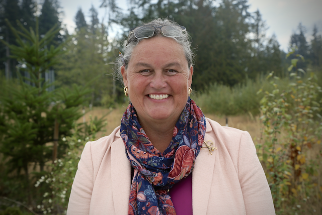 AASA also noted Michelle Reid’s accomplishments in instructional leadership and training other K-12 administrators in naming her superintendent of the year on Thursday.