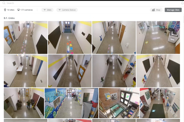 The New Milford School District in New Jersey is replacing a locally networked, DVR surveillance system with about 200 cloud-based, indoor and outdoor cameras at its four schools.