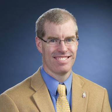 Neil Heffernan is professor of computer science at Worcester Polytechnic Institute. 