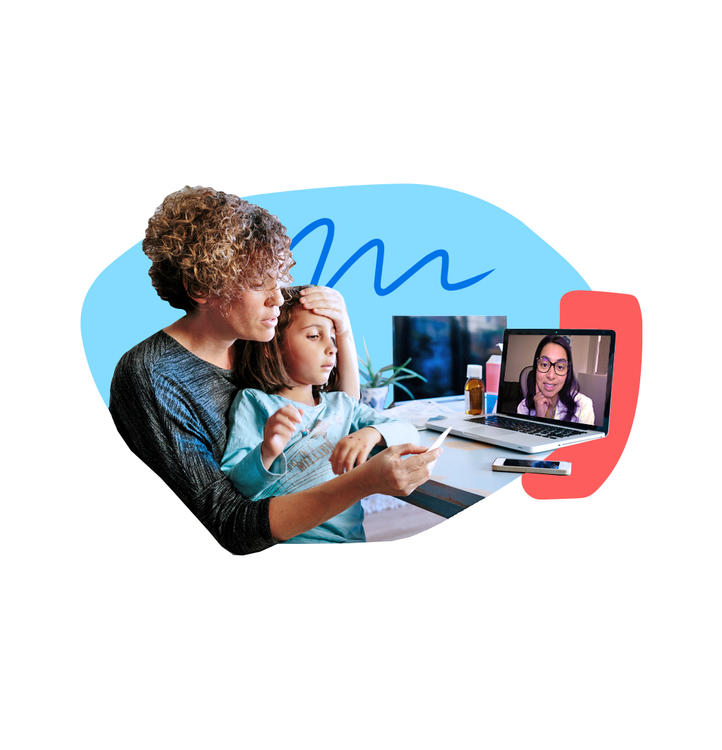 School districts are adopting telehealth programs to fills in gaps in proviing enough counselors to support all students.