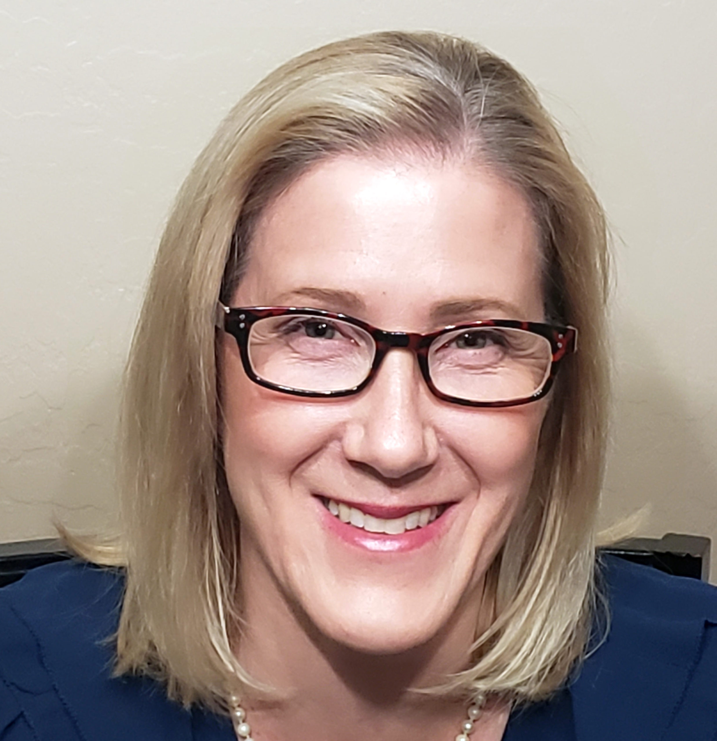 Janet Hartkopf is the Cyber Program Director at Basha High School in Arizona. 