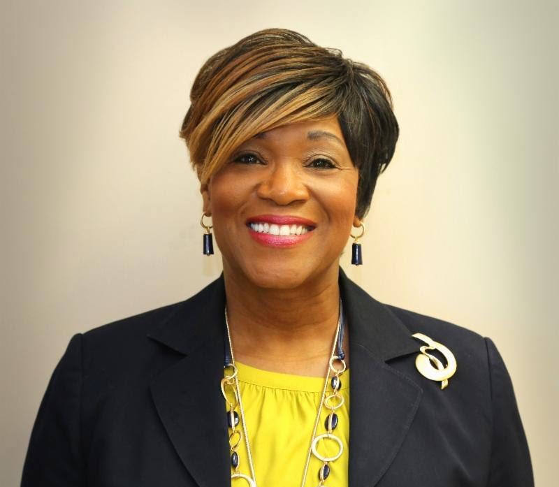 Dr. Margaret Gilmore is superintendent of Allendale County Schools in Allendale, South Carolina. 