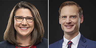 Sarah Schneider Kavanagh is an assistant professor and Zachary Herrmann is executive director of the Center for Professional Learning at Penn Graduate School of Education.