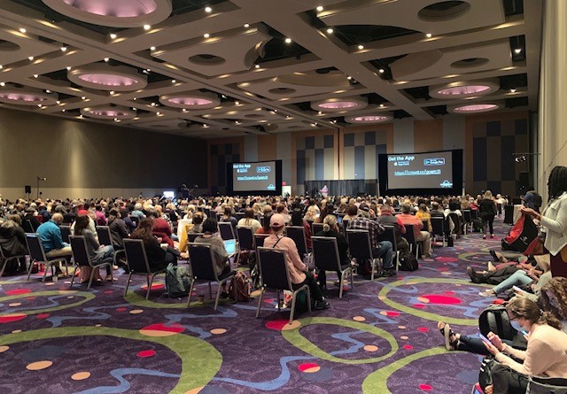 Looking ahead to 2022, education and edtech conferences will be in full swing.