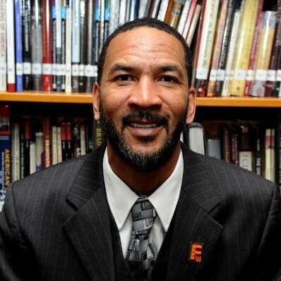 Dr. Mark King is Executive Director of the Community Learning Network #6 (CLN-6) in Baltimore, Maryland. 