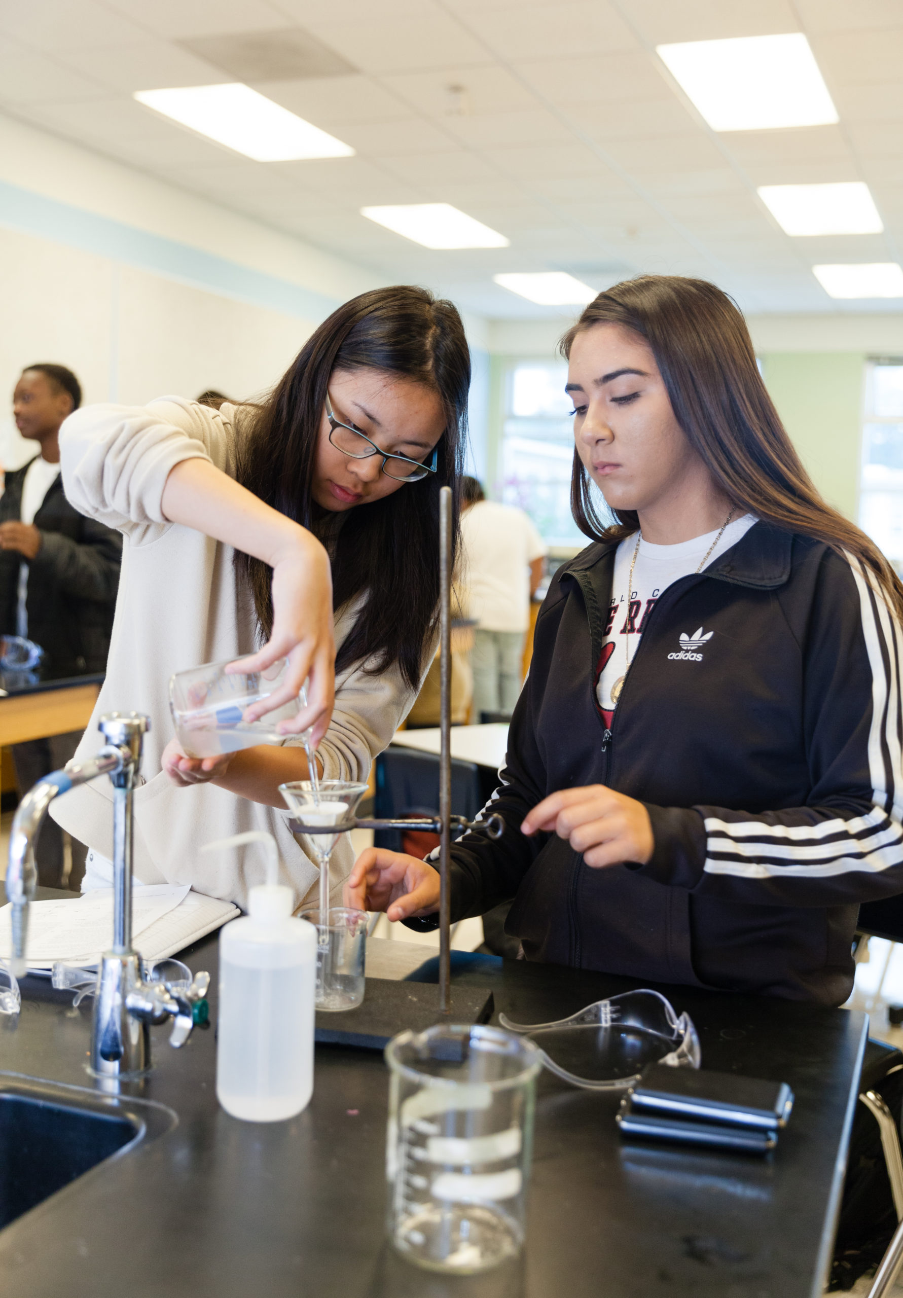 The shift to more equitable grading began in San Leandro USD at the same time educators incorporated more project-based learning in their classes.