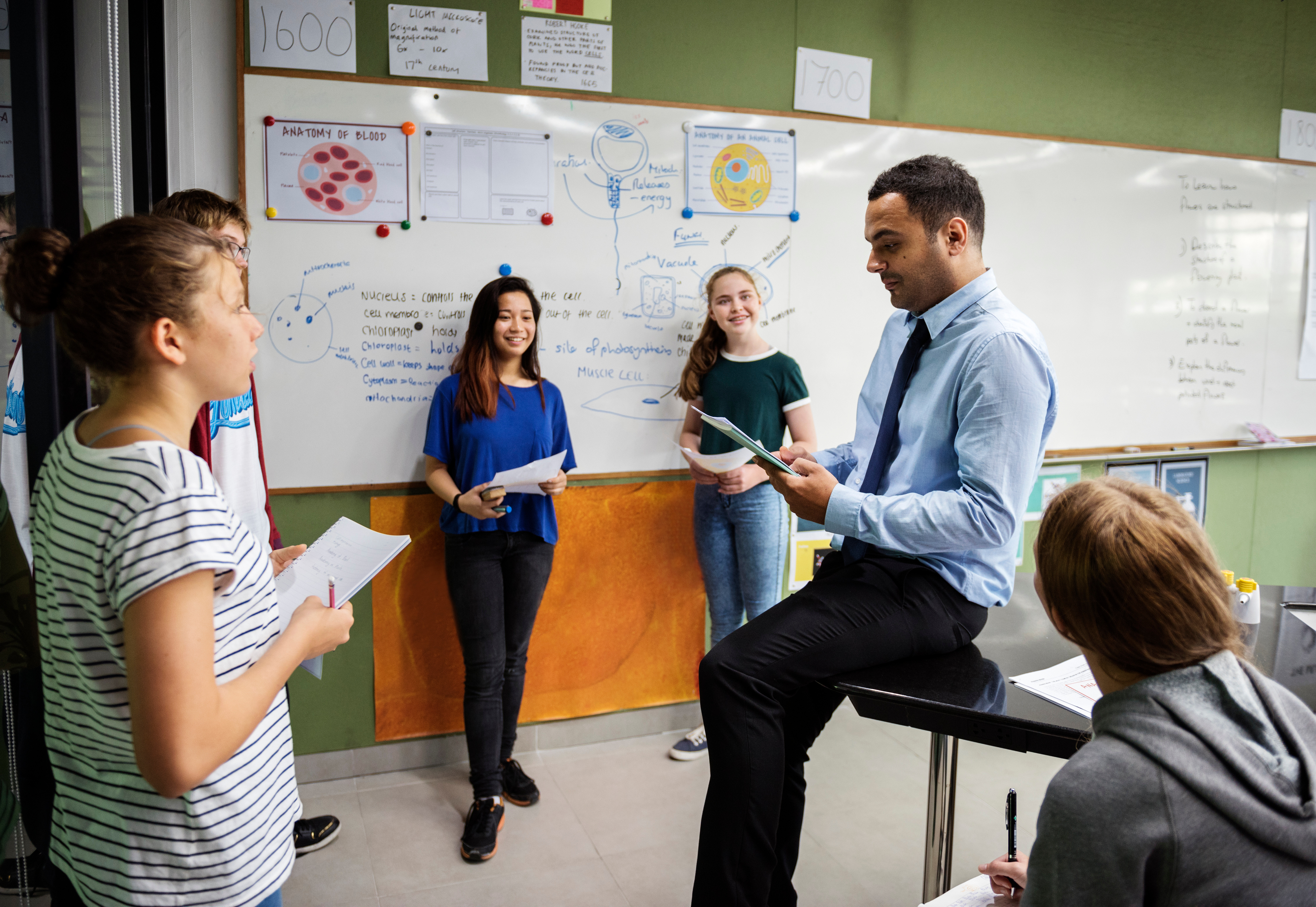 Teacher shortages are most severe in special and bilingual education, high school STEM and other specialized subjects. (AdobeStock)