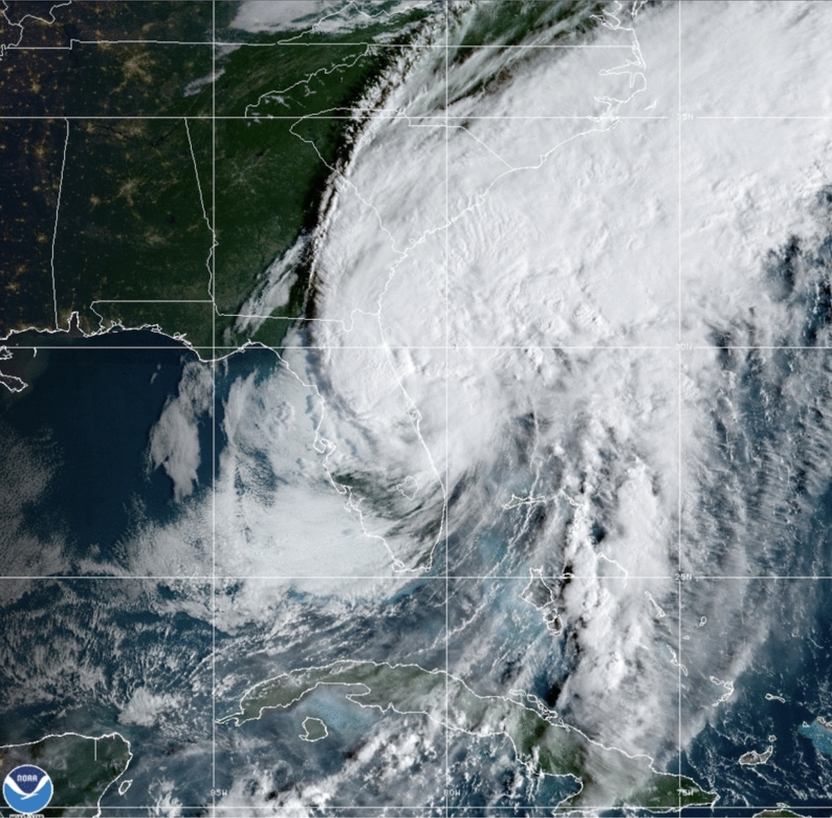 Hurricane Ian School Closures Florida Expects Multi Day Shutdowns   Tropical Storm  