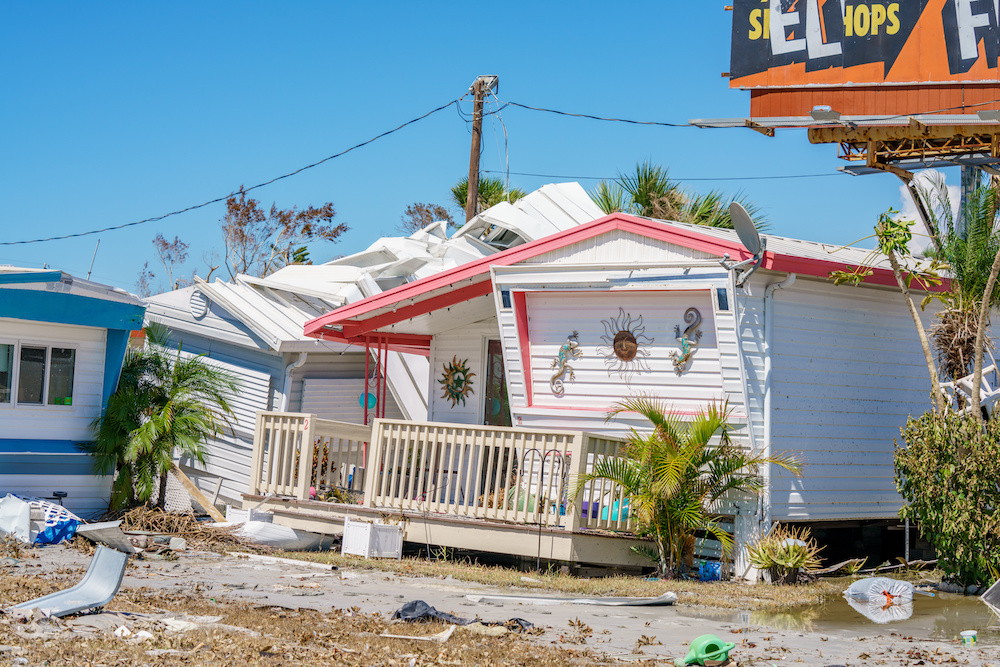 After Hurricane, Schools Struggle To Reopen In Hardest-hit Florida