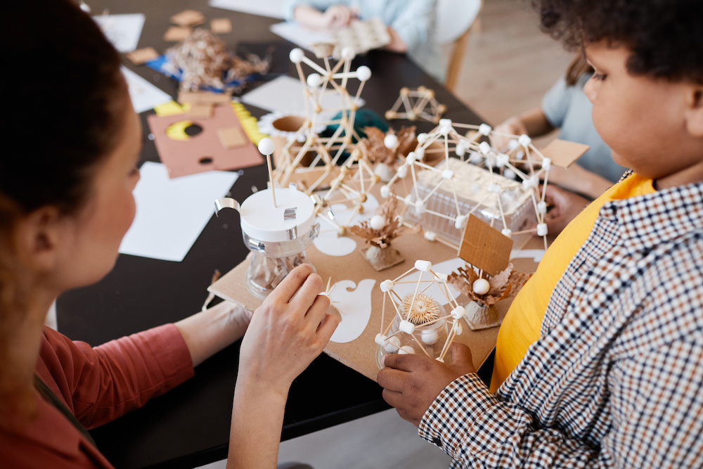 Critical Thinkers: Teaching our students HOW to think