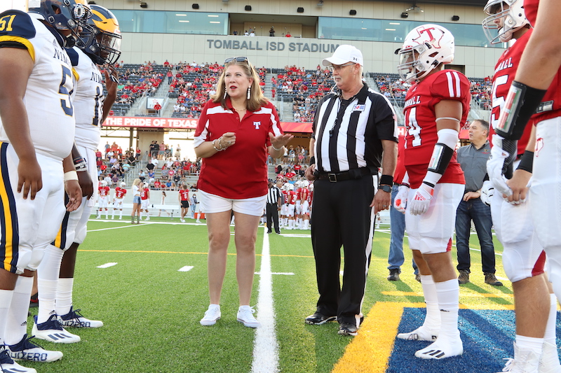 No One Remembered Houston's Trailblazing Pro Women's Football Team. Until  Now.