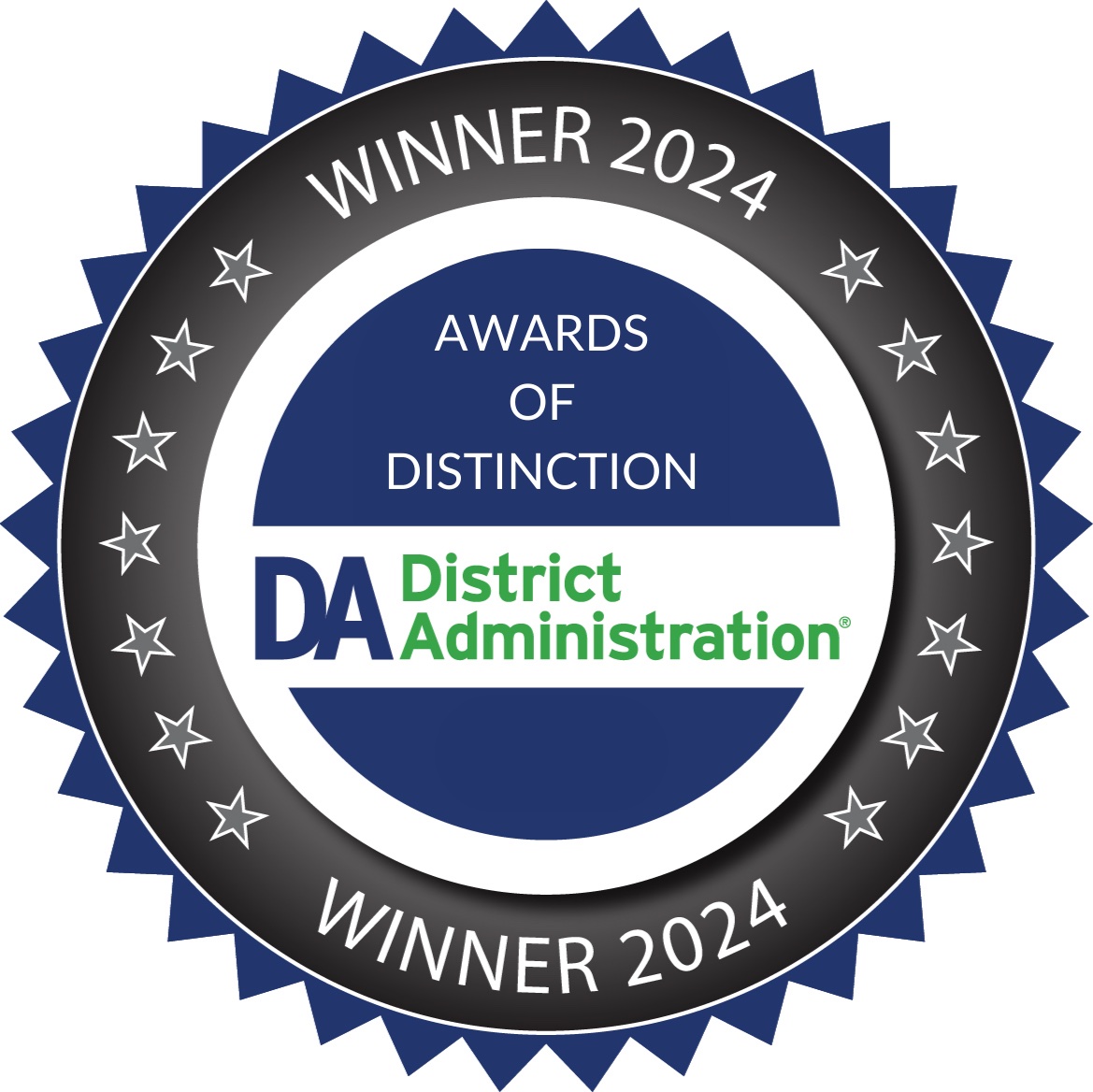 Districts of Distinction: DA's new series awards