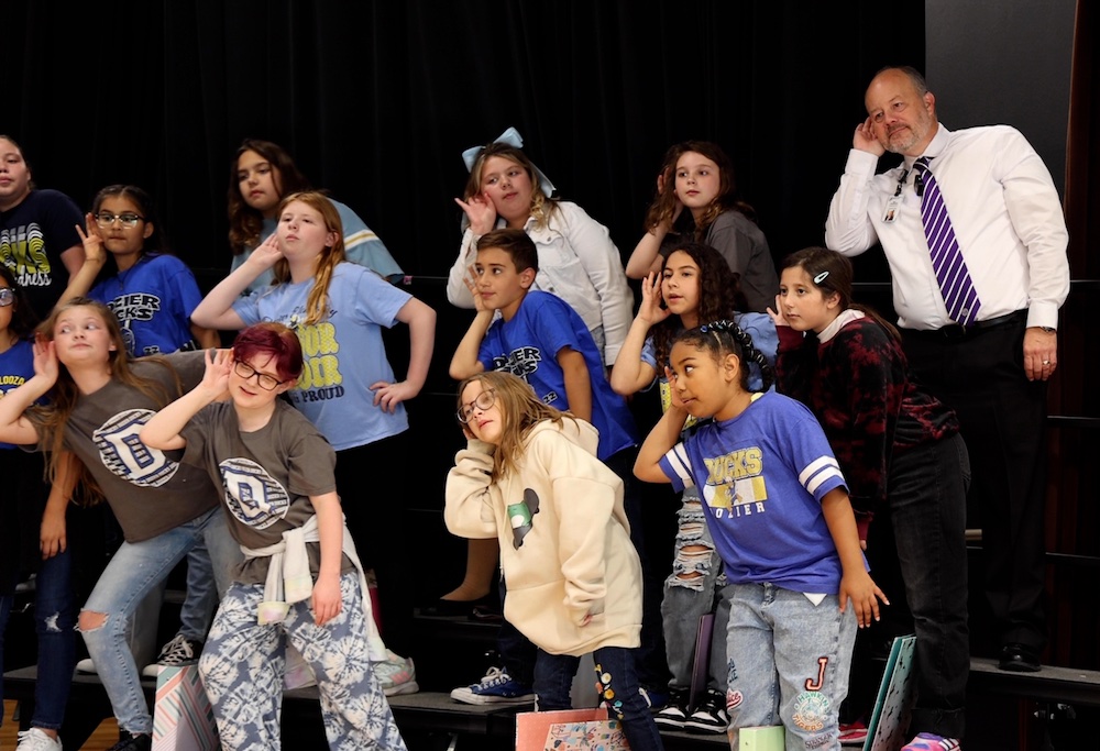 Eagle MountainSaginaw ISD leader sees trust in K12 eroding