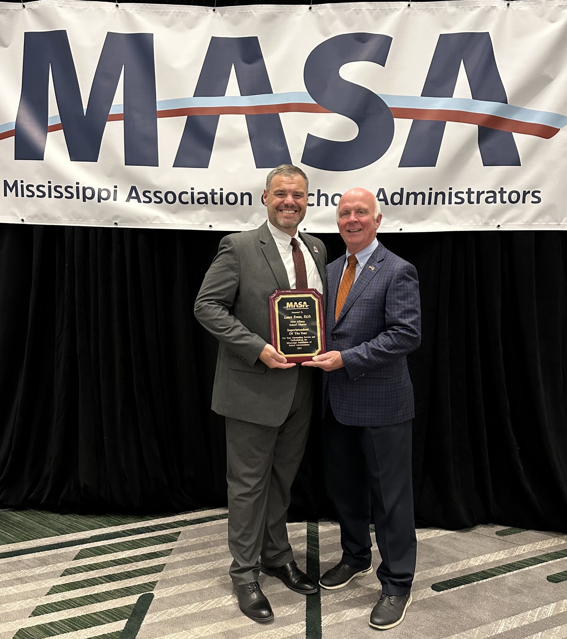 This Superintendent of the Year prioritizes postsecondary success