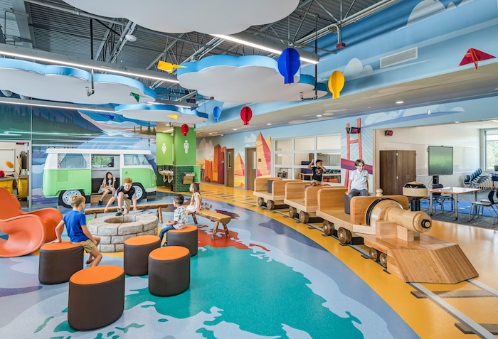 School design: How it curbs chronic absenteeism