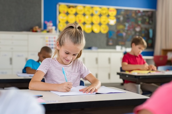 See which states have the highest standardized test scores