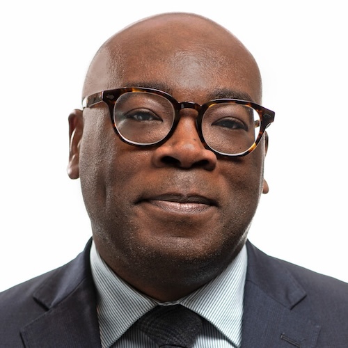 Dr. Lin Johnson III