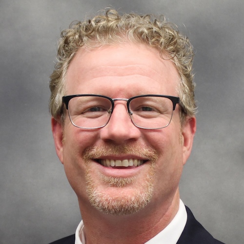 Dr. Jonah Schenker