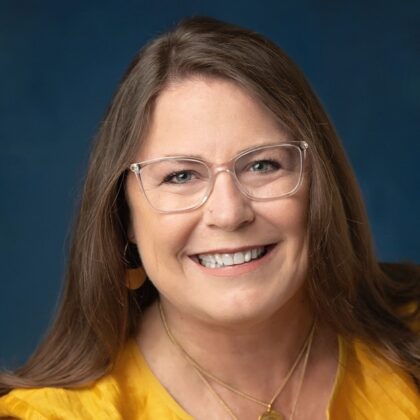 Kelly May-Vollmar - District Administration